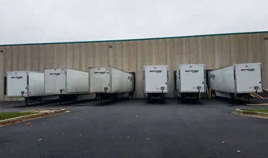 Dry Freight service