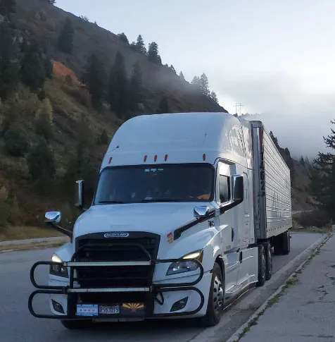 Eurotrans Express truck 1