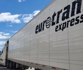 Eurotrans Express truck 2